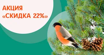 Акции января