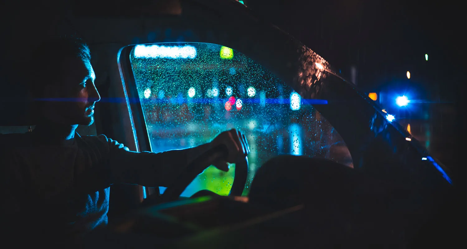 Безопасное вождение в Тюмени