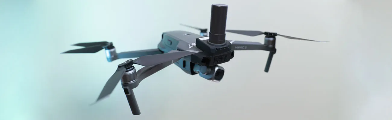 Парк дронов Группы учебных центров Профи