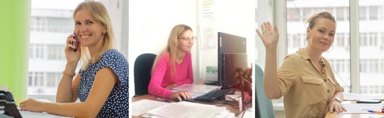 Вакансия Менеджер по продажам образовательных услуг