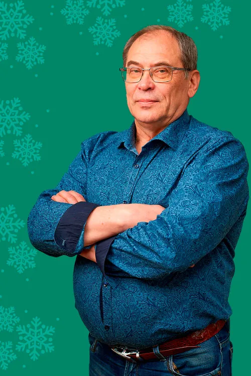 Соколов Анатолий Александрович