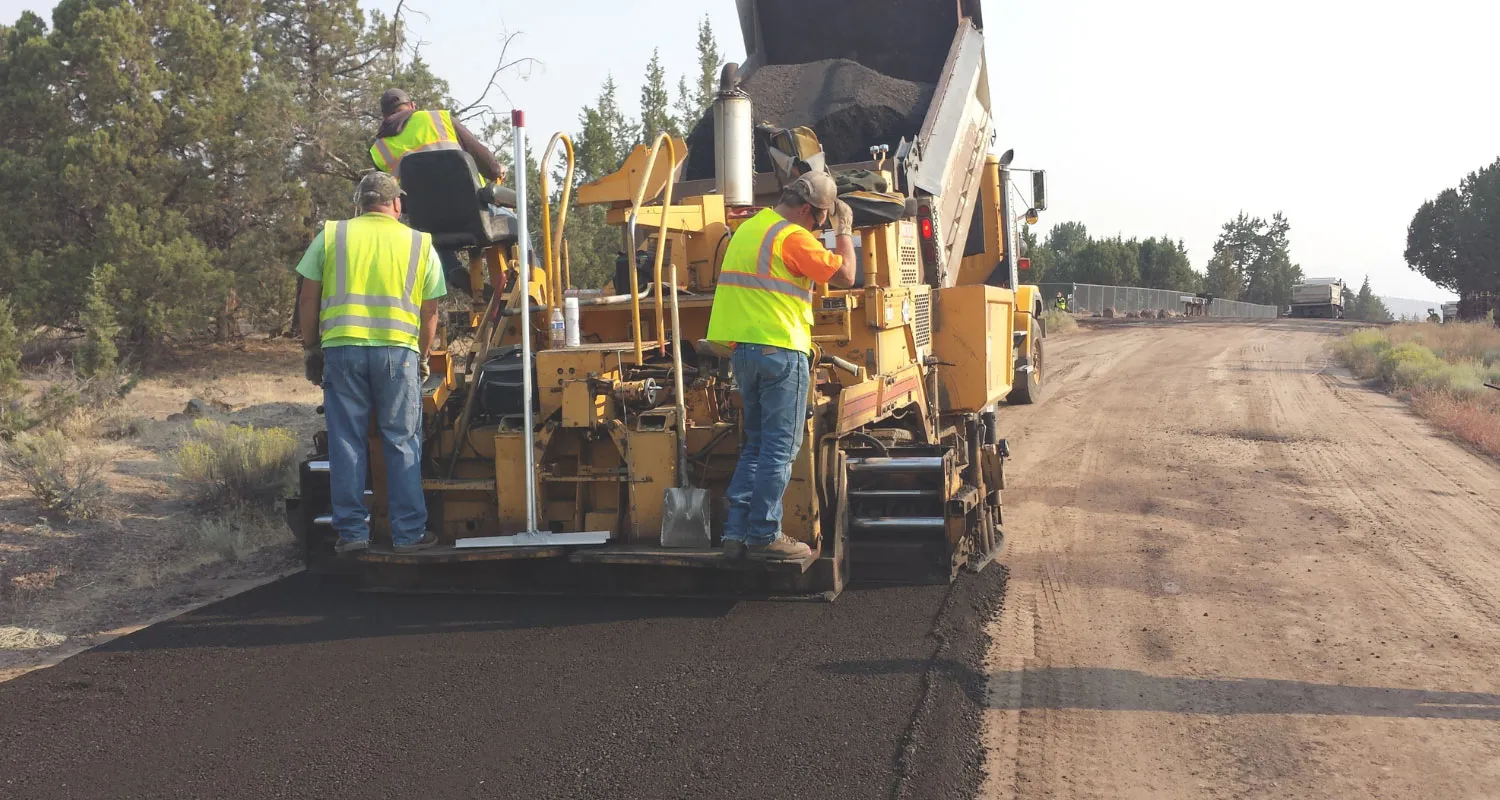 Обучение по профессии Дорожный рабочий
