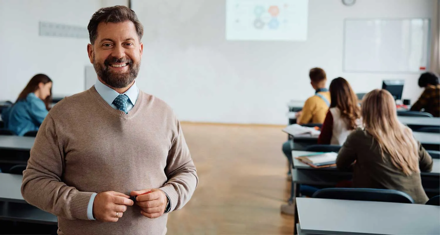 Преподаватель в учебный центр
