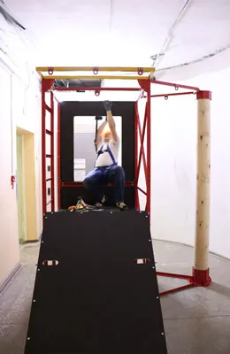 Фотография полигона 2