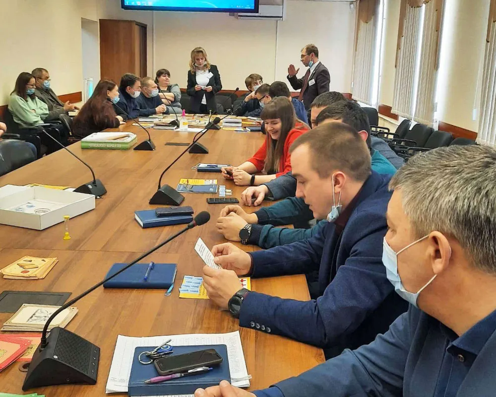 TRENING GIT 03 2021 2