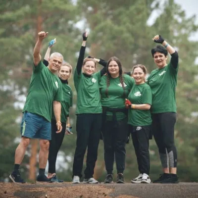 Команда на Стальном характере