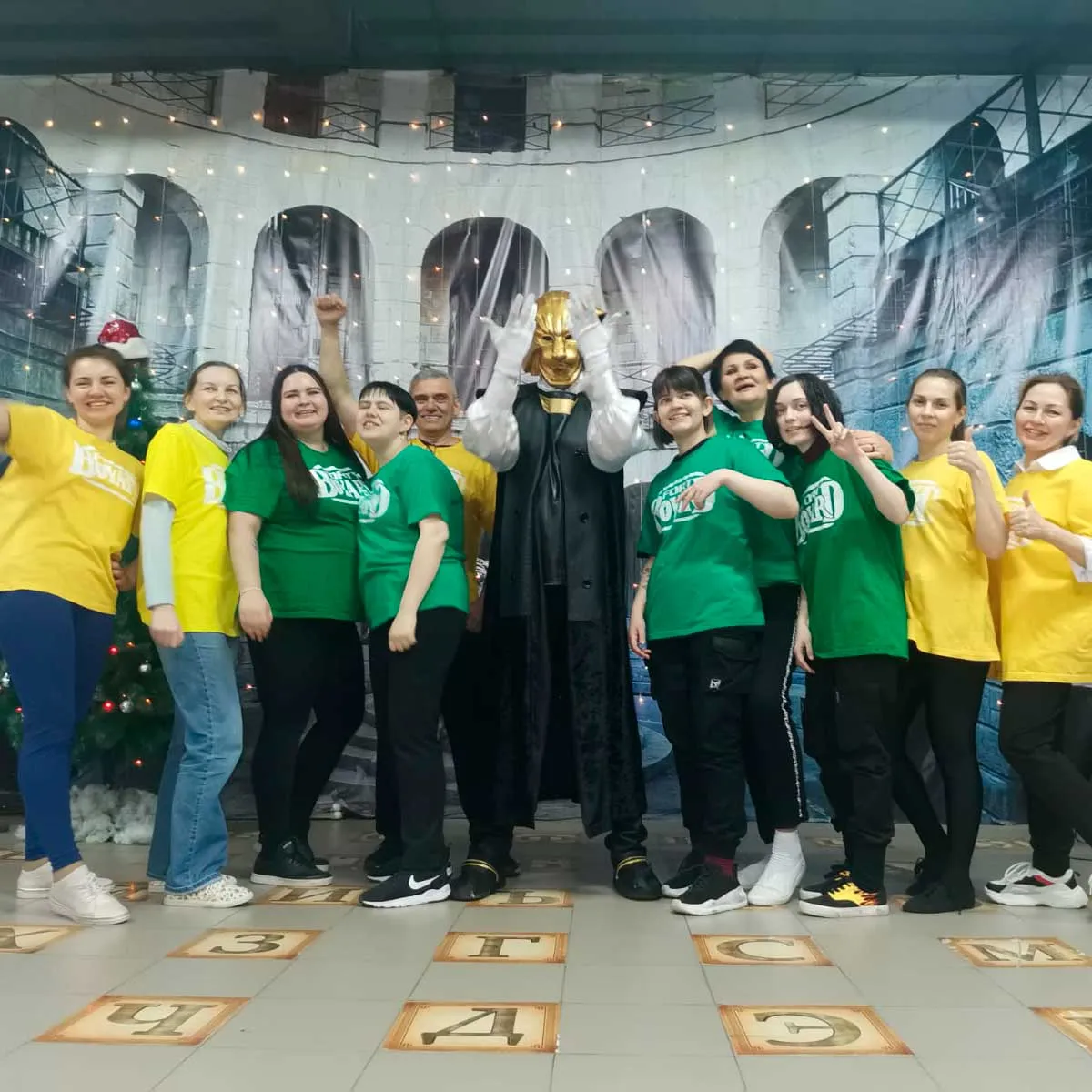 Наши развлечения