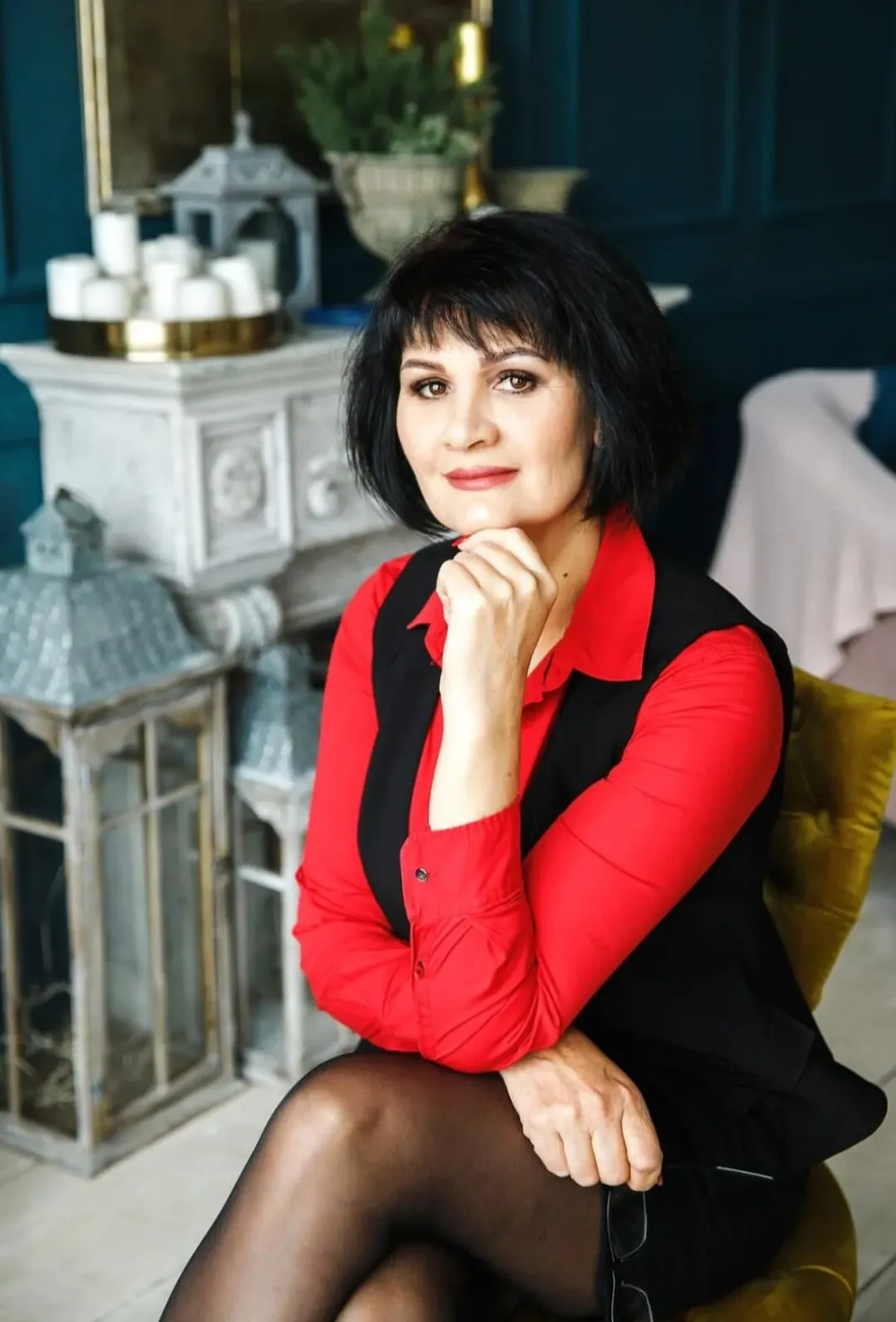 Оттен Валентина Александровна, директор АНО ДПО «ГК Профи-Север»    