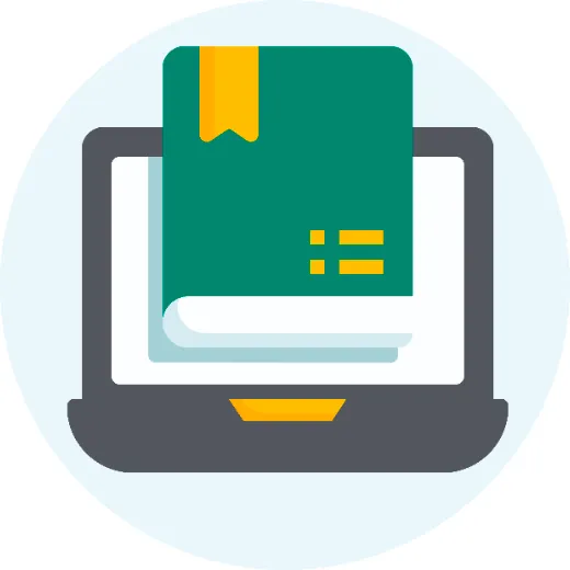 Иконка "Электронные методические материалы"